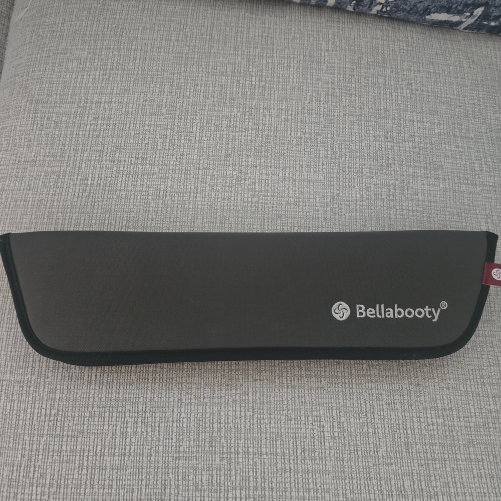 Bellabooty Black Workout Pad